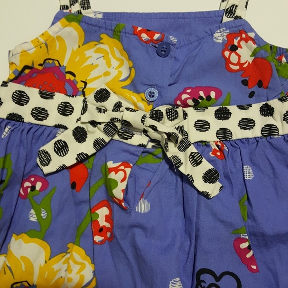 ⚡Just listed⚡Blueberi Boulevard Floral print Dress - Picture 4 of 6